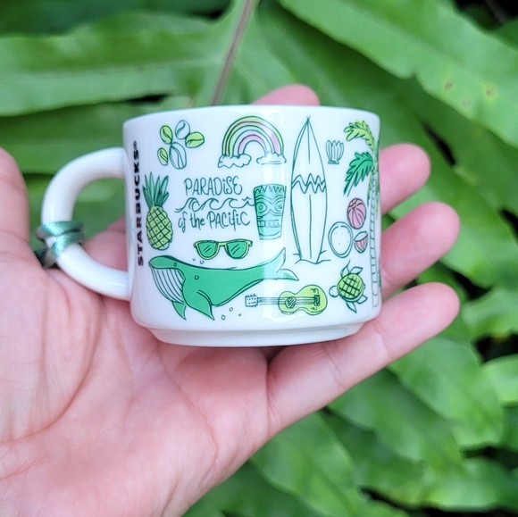 Starbucks☕️ Been There Series Across the Globe Collection Ornament - HAWAII🌺 - Picture 3 of 7